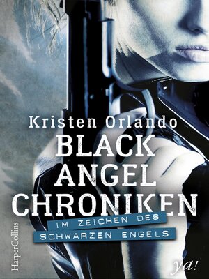 cover image of Black-Angel-Chroniken--Im Zeichen des schwarzen Engels